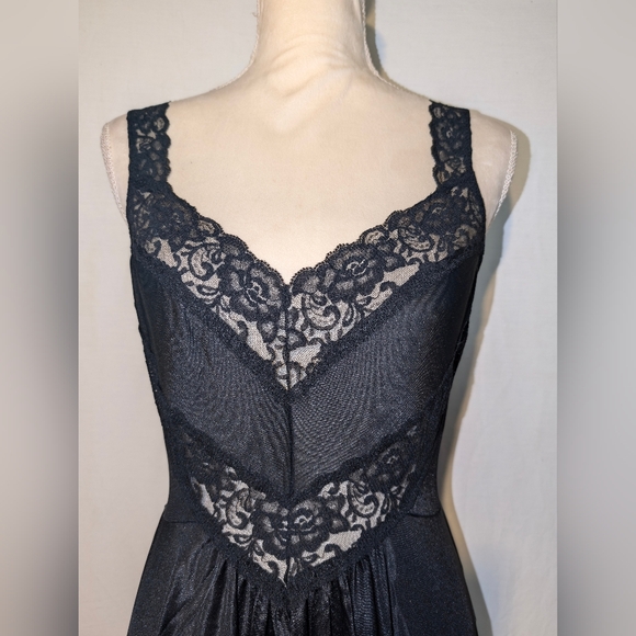 Women's Vintage Undercover Wear night slip dress. Sz. Large. Excellent condition - Picture 4 of 6